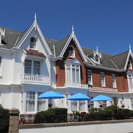 拉尼米德苑酒店 圣赫利尔泽西 外观 照片